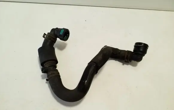 Jaguar XE Engine coolant pipe/hose GX738C481AC