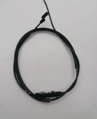Seat Leon (1P) Engine bonnet/hood lock release cable 1P1823535