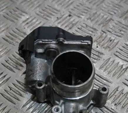 Audi A4 S4 B8 8K Throttle valve 03L128063R