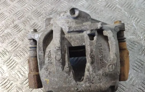 Mercedes-Benz E W211 Front brake caliper Z06028295