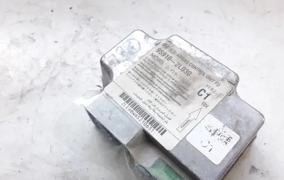Hyundai i30 Airbag control unit/module 959102L030