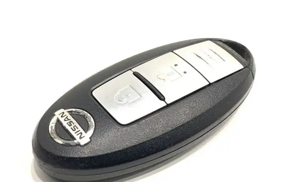 Nissan Leaf I (ZE0) Ignition key/card 