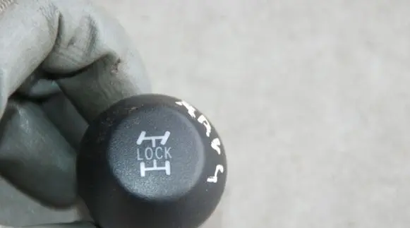 Toyota RAV 4 (XA30) Tailgate/trunk/boot open switch 