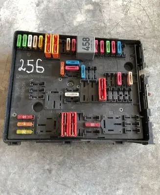 Audi A3 S3 8L Fuse box set 0P1075 D602J01