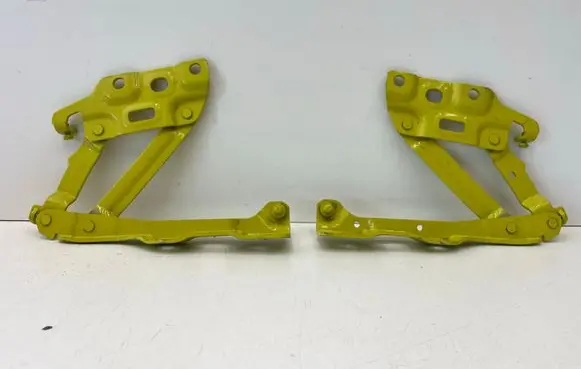 Volvo EX30 Engine bonnet/hood hinges 80000488 80000484 577128