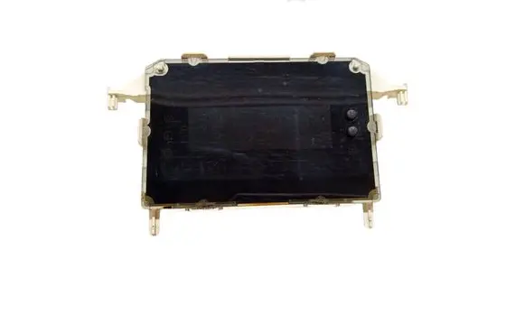 Ford Fiesta Screen/display/small screen BA6T18B955AC 10R035347