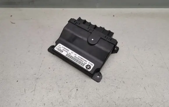 Chrysler Sebring (JS) Door control unit/module 04602922AB
