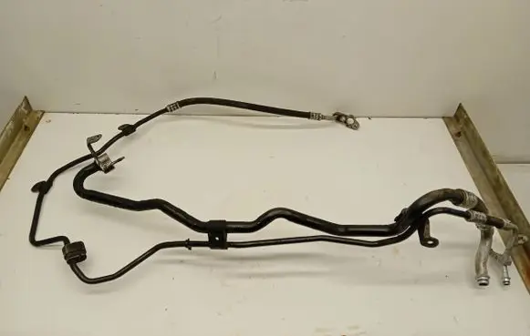 Volkswagen Crafter Air conditioning (A/C) pipe/hose A9068306300 2E0820721BT