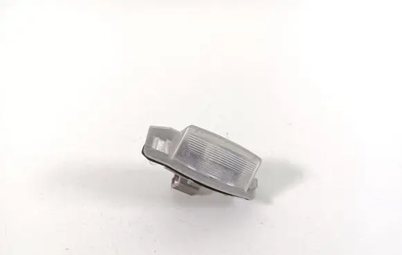 Number plate light