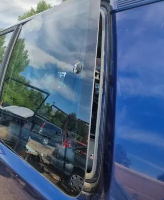 Renault Espace II Rear door window winding handle 