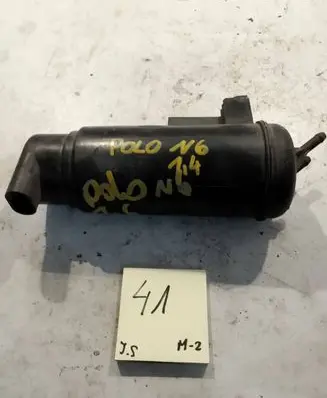 Volkswagen Polo III 6N 6N2 6NF Active carbon filter fuel vapour canister 6N0201801A