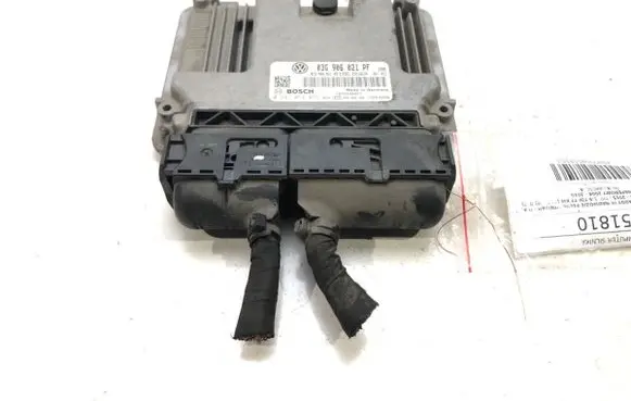 Volkswagen Caddy Engine control unit/module ECU 03G906021PF