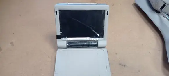 Chrysler Pacifica Screen/display/small screen 5MH00PD2AC TDA048810349