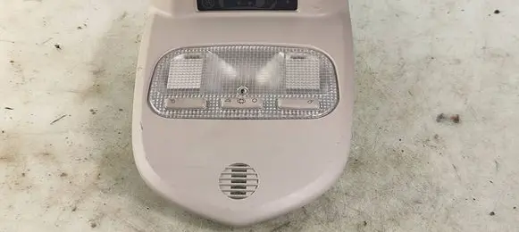 Peugeot 308 Front seat light 9681370177