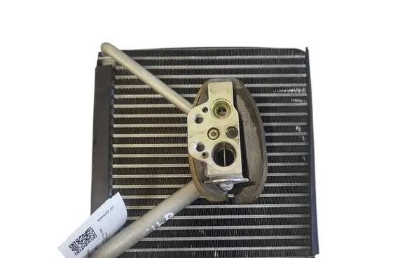 Air conditioning (A/C) radiator (interior)