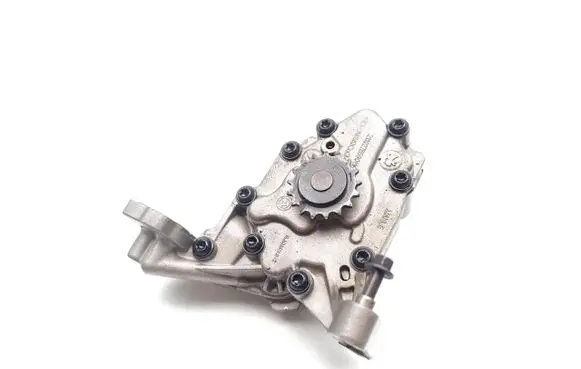Opel Corsa F Oil pump 9837408880 211027B590116 72482584