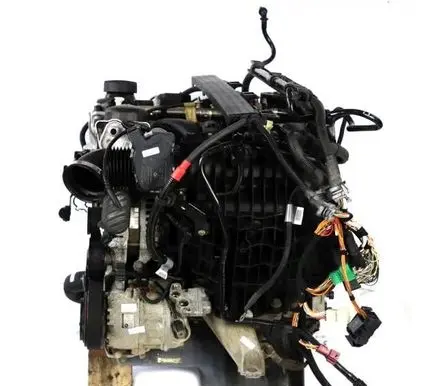 BMW 1 E81 E87 Engine swap N43B20