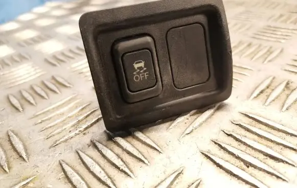 Lexus IS 220D-250-350 ESP (stability program) switch 5544953010