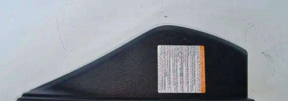 KIA Niro Dashboard side end trim 84785G5000WK