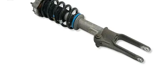 Porsche Panamera (970) Front shock absorber with coil spring 97034304104 47301 97034304130