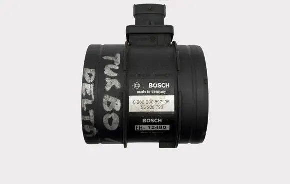 Mass air flow meter
