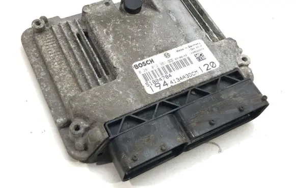 Fiat Croma Engine control unit/module ECU 0281012961