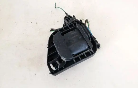 Volkswagen Fox Air flap motor/actuator 0132801357 6q0820536b