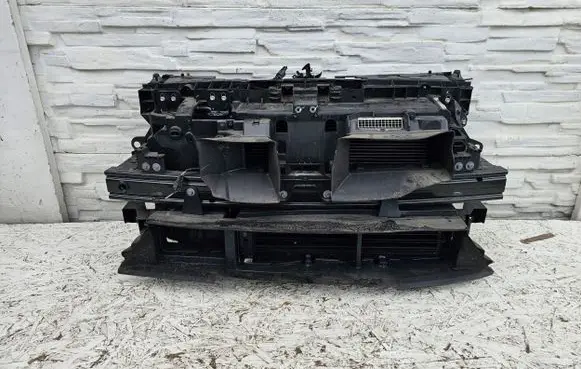 Renault Megane IV Radiator set 