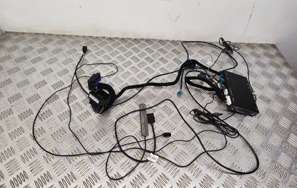 Audi A6 S6 C7 4G Hands-free kit 