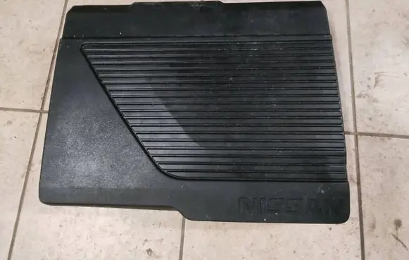 Nissan Leaf II (ZE1) Engine cover (trim) 292a2 5sa1a