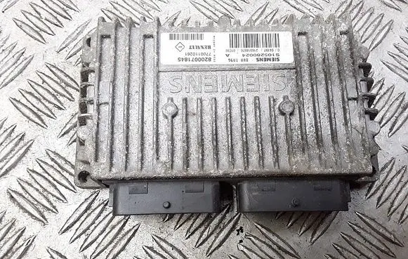 Renault Scenic RX Gearbox control unit/module 8200071845 7700110261