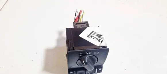 Opel Astra G Light switch 09180774