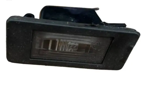 Opel Zafira C Number plate light 13590043 645290727