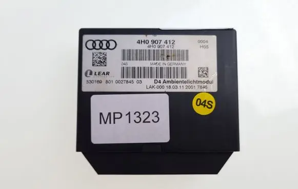 Audi A8 S8 D4 4H Light module LCM 4H0907412