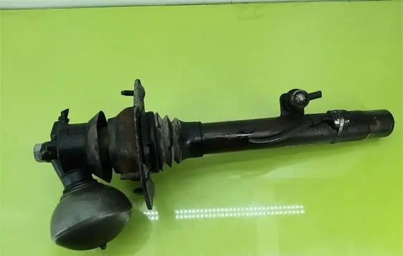 Citroen C5 Front shock absorber with coil spring