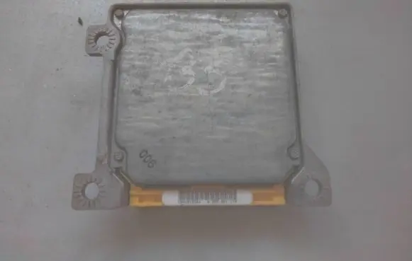Audi A3 S3 8L Airbag control unit/module 8L0959655