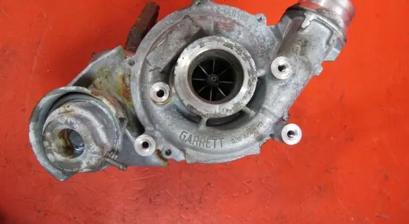 Renault Captur Turbo 144117533R