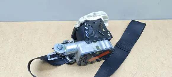 Mercedes-Benz CLK A209 C209 Front seatbelt 2098601985