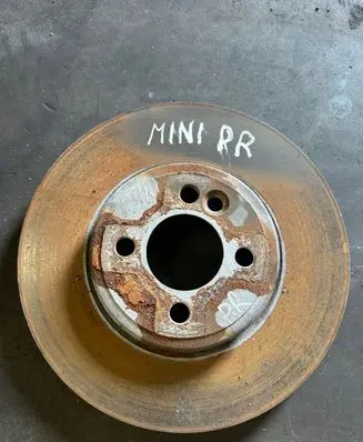 Mini Cooper Hatch Hardtop Front brake disc