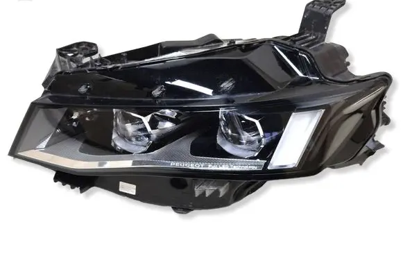 Peugeot 508 II Headlight/headlamp 9839014380 17502AY 89915015