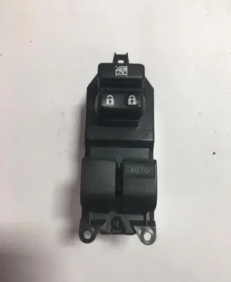 Toyota Yaris Quarter vent window switch 