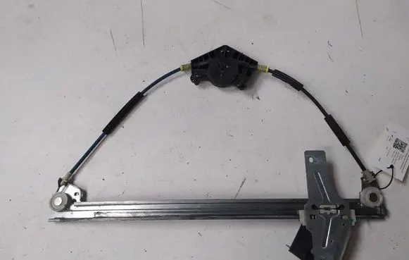 Peugeot 307 Front window lifting mechanism without motor 9634456880