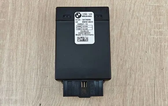 BMW X6 G06 Fuel pump relay 5A16090