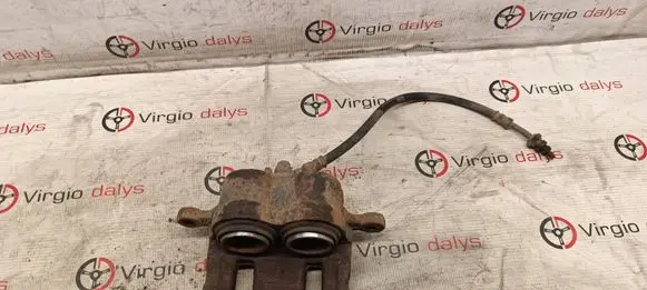 Hyundai ix 55 Front brake pad spring 