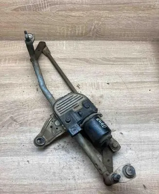 Volkswagen PASSAT B6 Rear window wiper motor 3C1955419A 0807100942