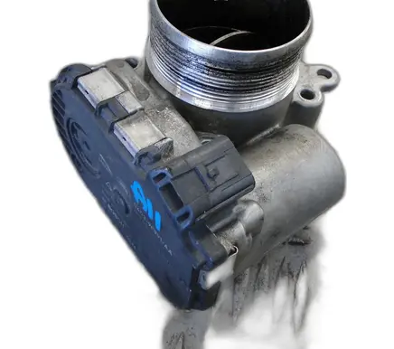 Jaguar F-Pace Throttle valve G4D3-9F991-AA