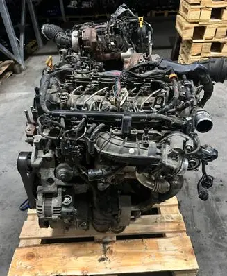 KIA Sorento Engine swap D4HA