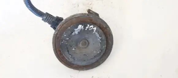 Opel Zafira A Horn signal