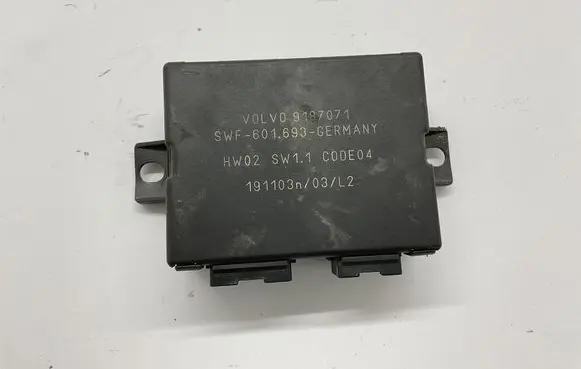 Volvo XC70 Parking PDC control unit/module 9187071 601693 191103L
