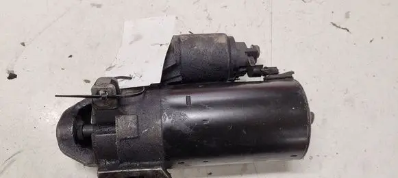 BMW 1 E81 E87 Starter motor 0001109070 1241780250805